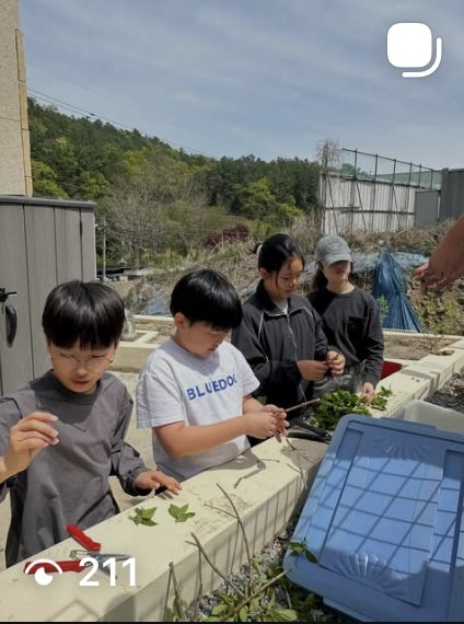 심플스쿨 어깨동무 인스타그램 게시물 3